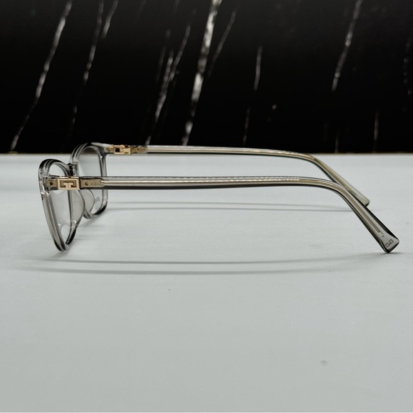 NEW GIVENCHY EYEGLASSES,  GIVENCHY GV0143 GRAY CLEAR WOMEN EYEGLASSES GIVENCHY - Picture 6 of 11